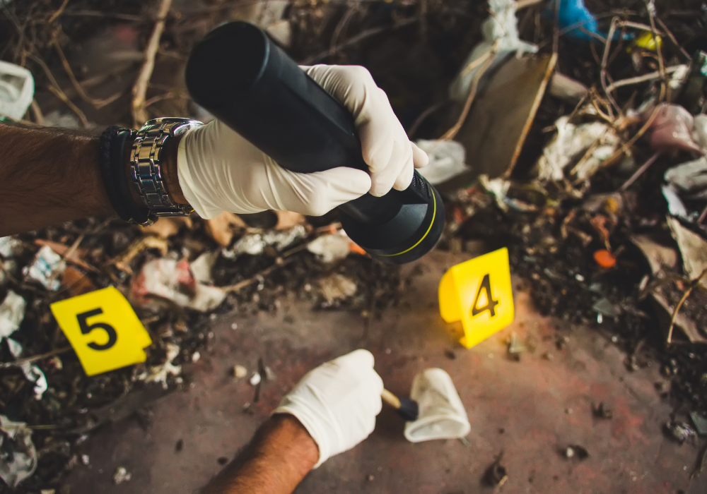 Criminal Investigation DX (CIDX)