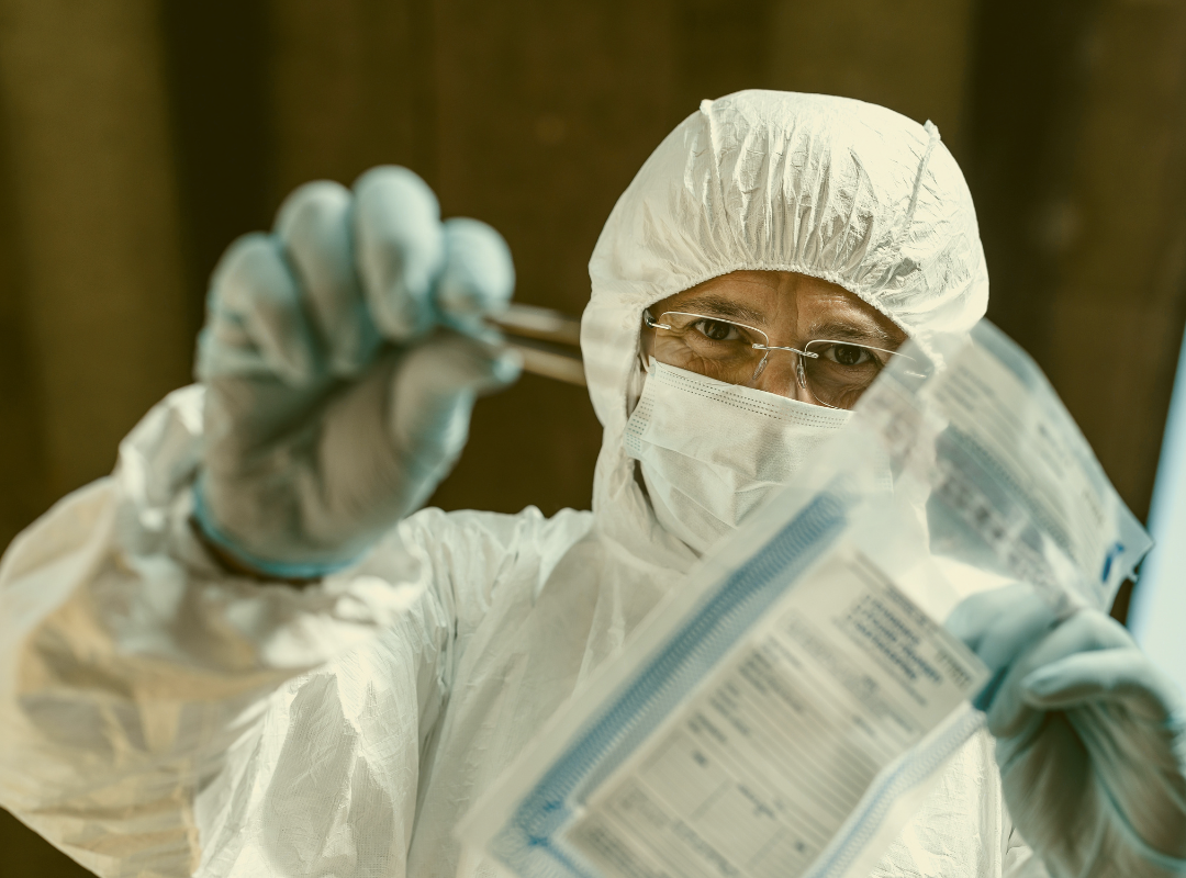 Criminal Investigation DX (CIDX)